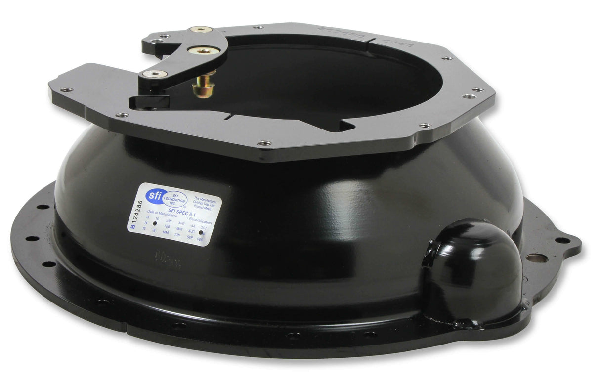 t Quick Time Bellhousing - Chevy - RM-8020PB Quick Time