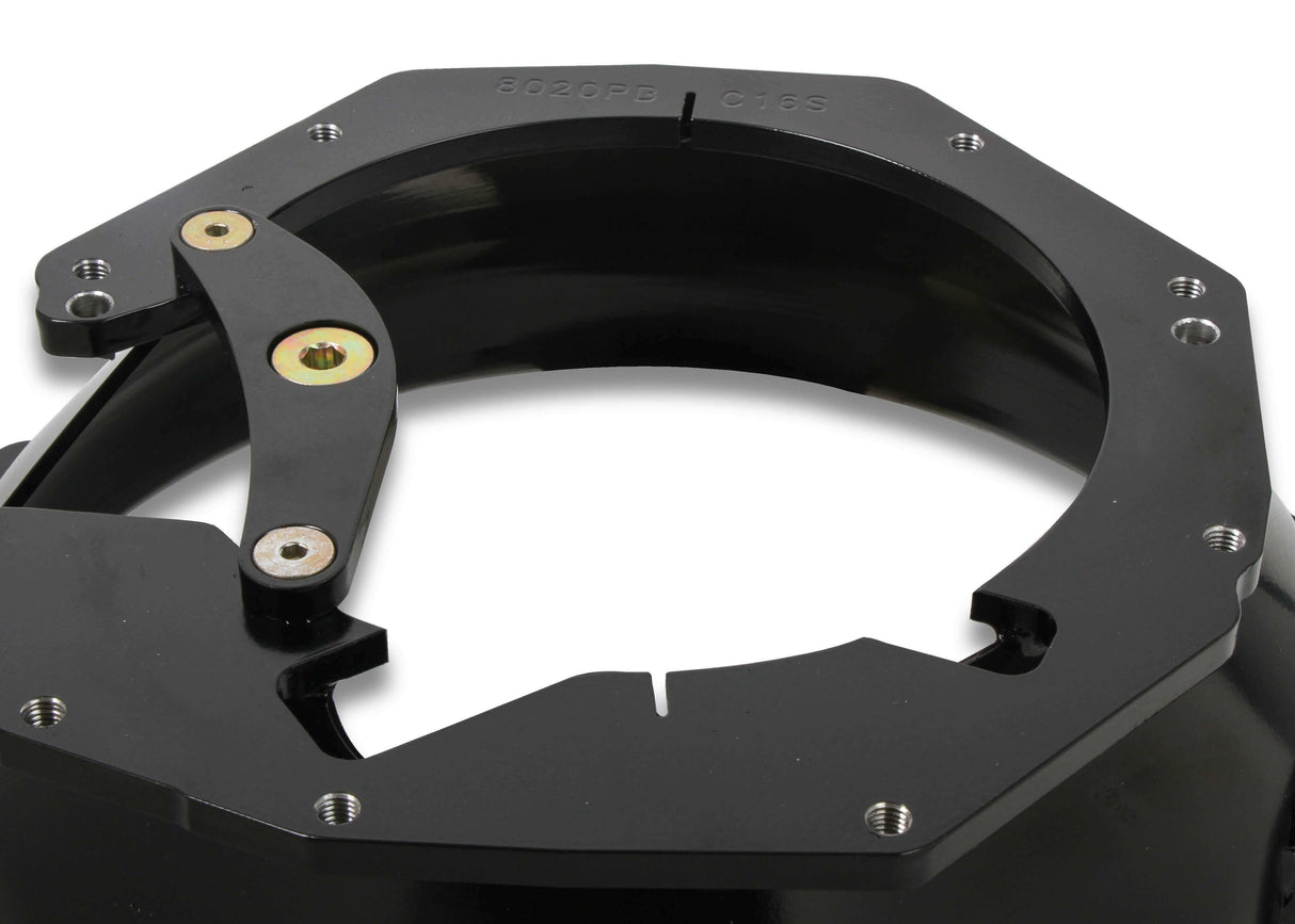 t Quick Time Bellhousing - Chevy - RM-8020PB Quick Time