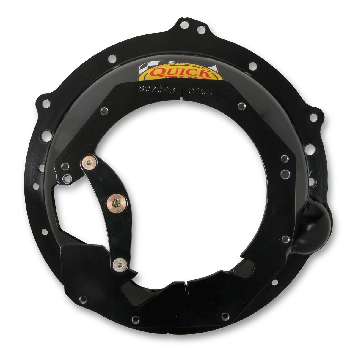t Quick Time Bellhousing - Chevy - RM-8020PB Quick Time