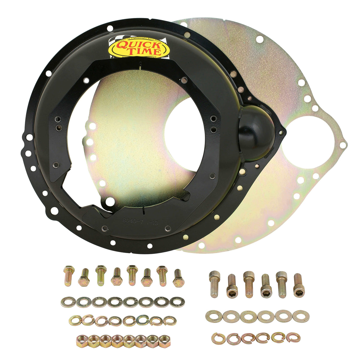 t Quick Time Bellhousing - FE Big Block Ford - RM-8040-7 Quick Time