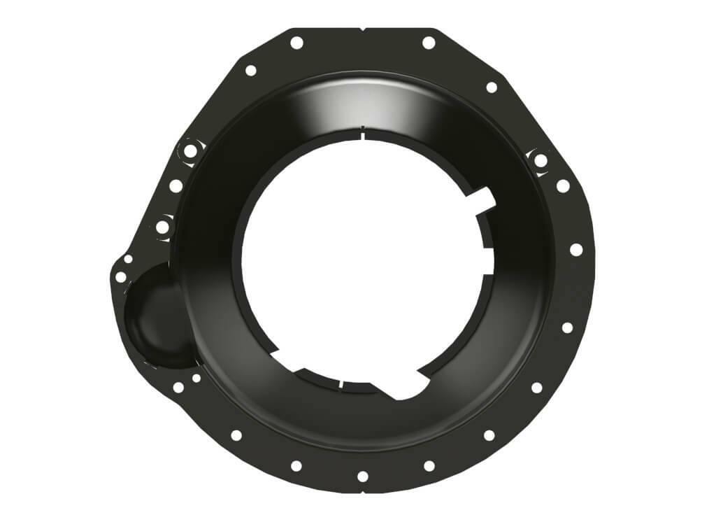 t Quick Time Bellhousing - Ford 5.0/5.8L - RM-8031-164 Quick Time