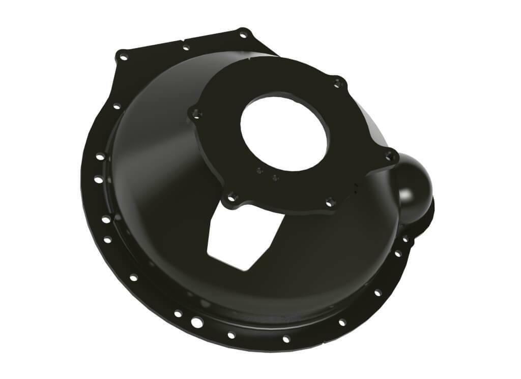t Quick Time Bellhousing - Ford Big Block 460 - RM-8015 Quick Time