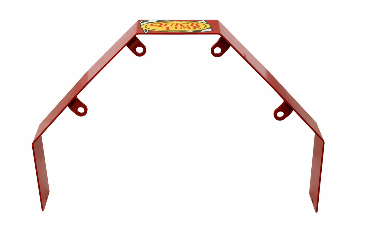 t Quick Time Flexplate Safety Shield - Ford - Steel - 3 wide - RM-6099 Quick Time