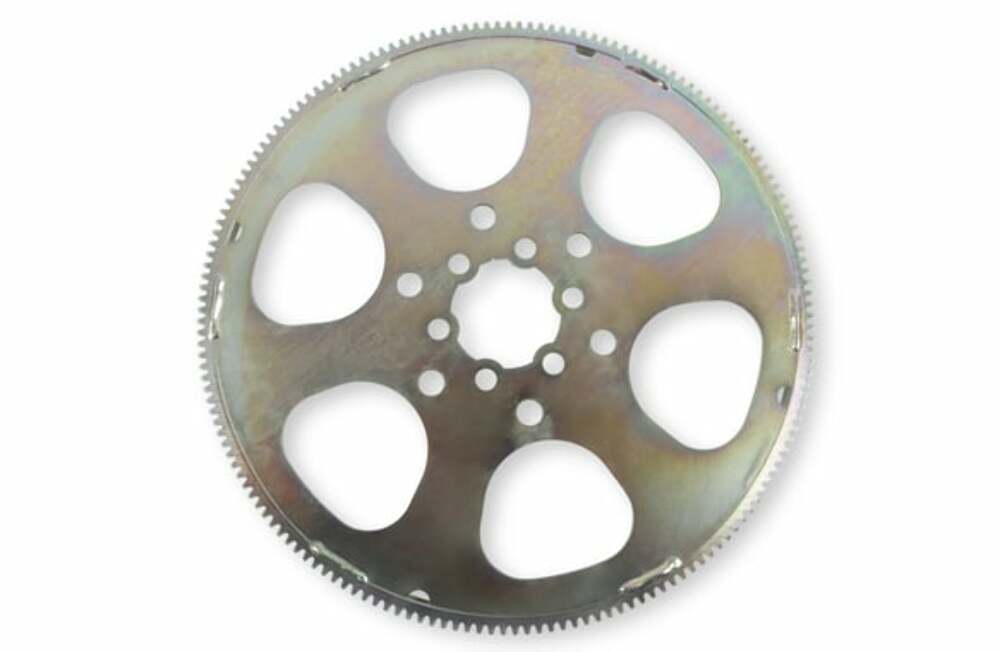 t Quick Time LS 6 bolt Manual OEM Replacement Flexplate - RM-990 Quick Time
