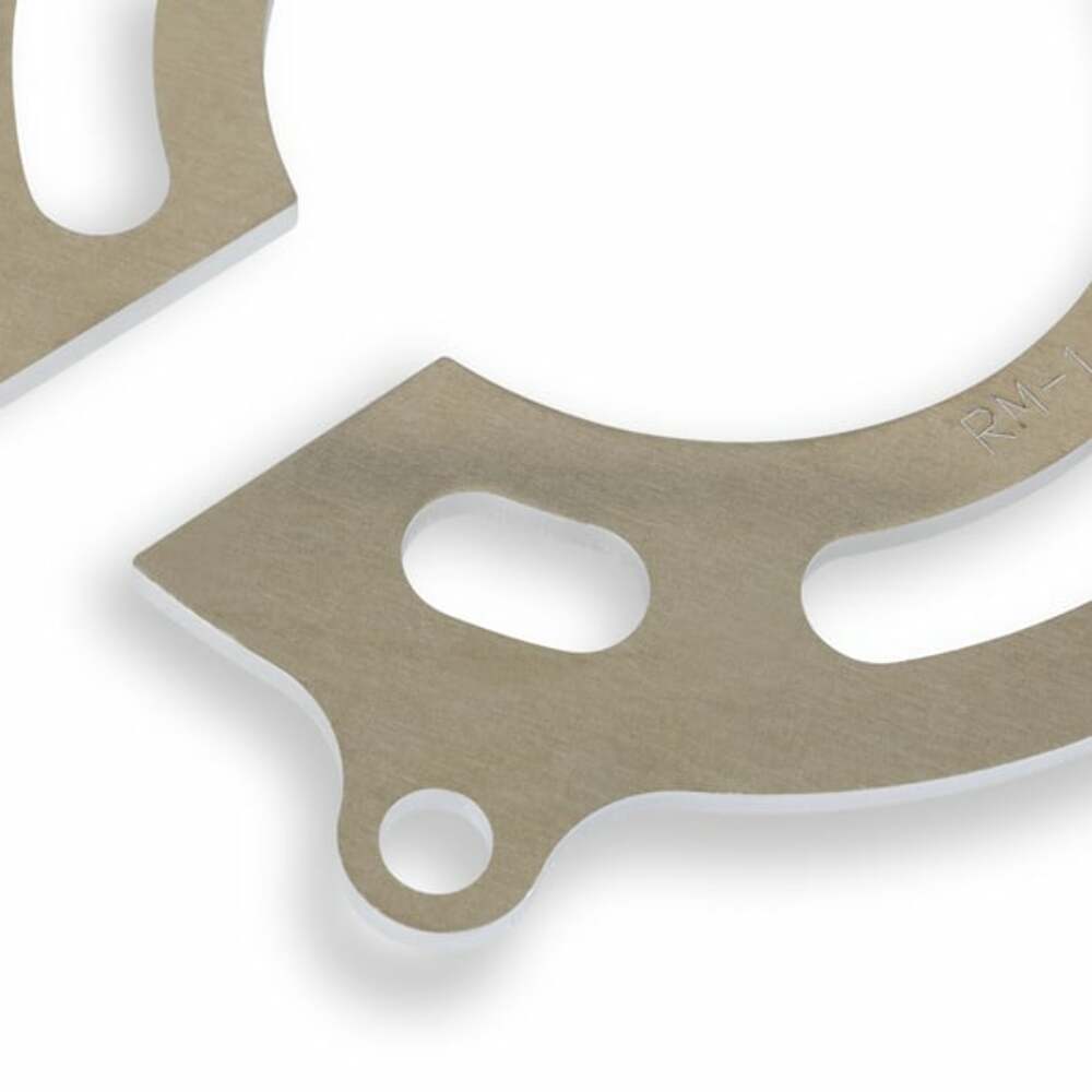 t Quick Time RM-197 1/4 Aluminum Chevy Manual Transmission Bell Housing Spacer Quick Time