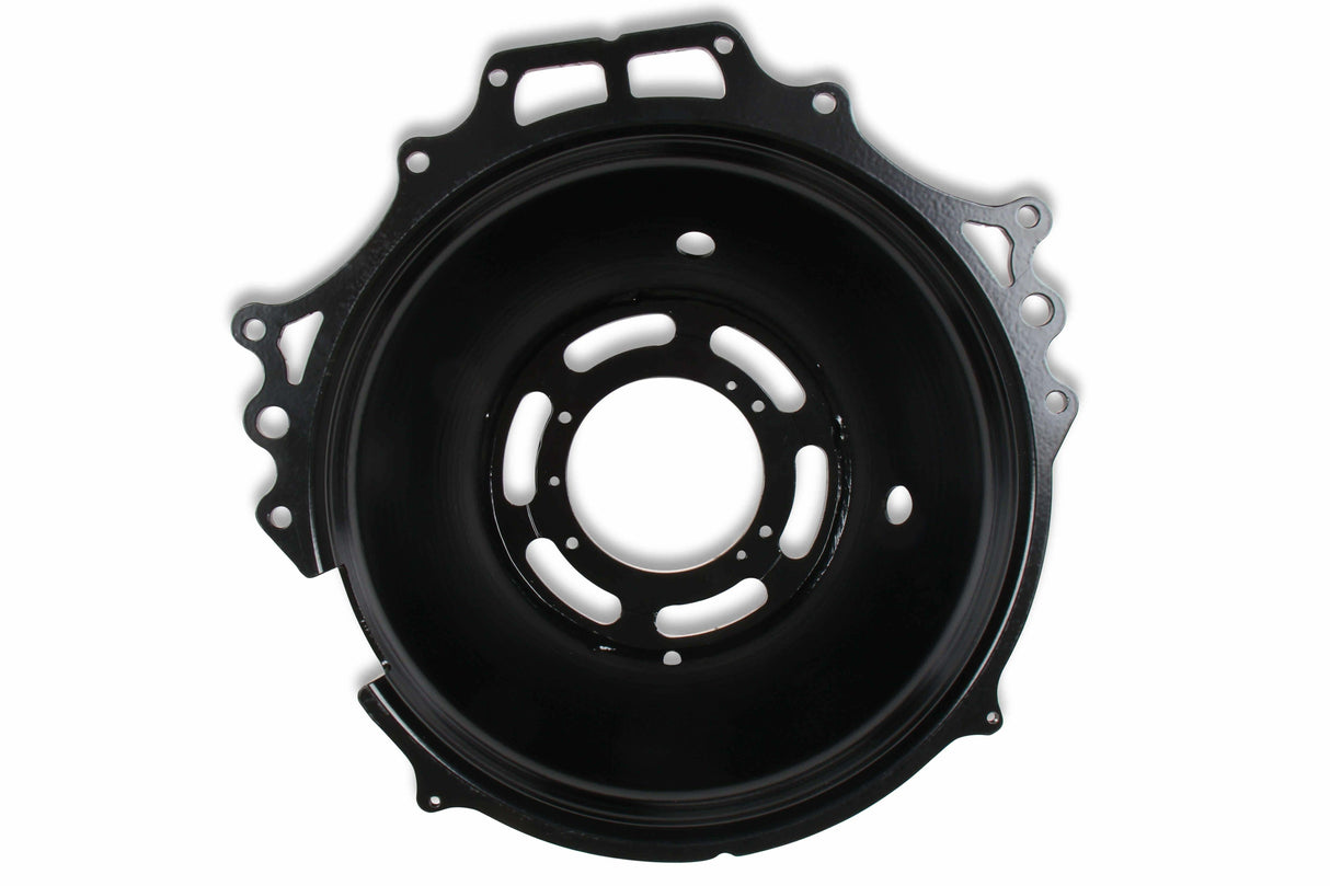 t Quick Time RM-6010 Bellhousing SBC BBC CHEVY to Bert Brinn Saginaw Transmission Quick Time