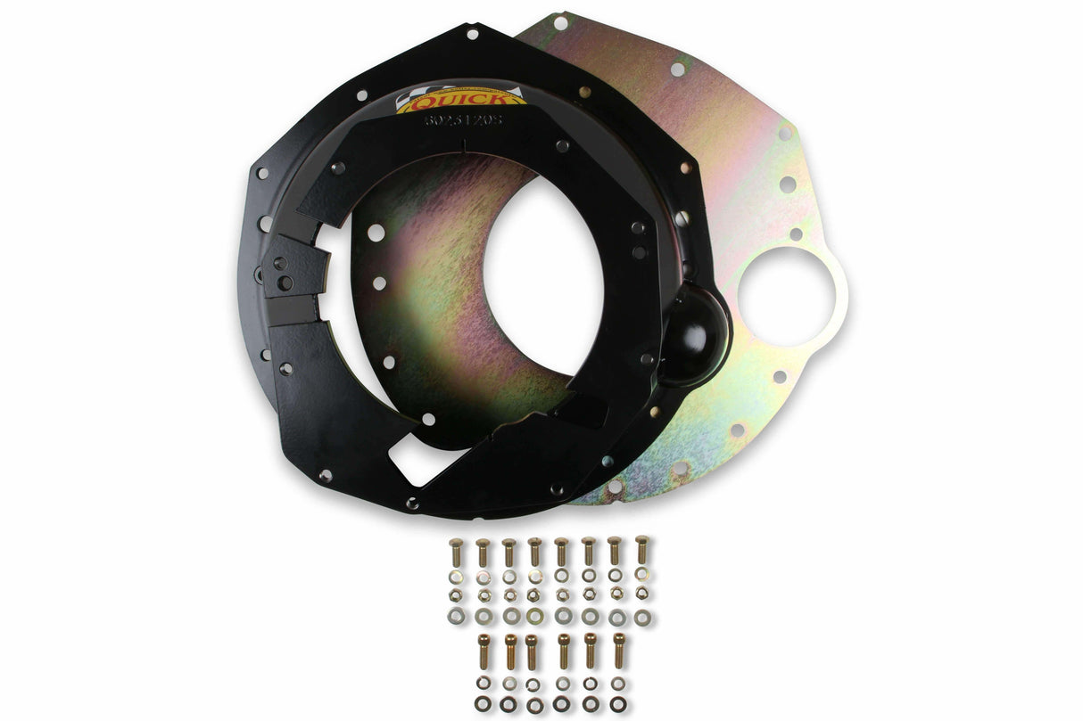 t Quick Time RM-6023 Chevy V8 to T-56 Adapter Bellhousing Quick Time