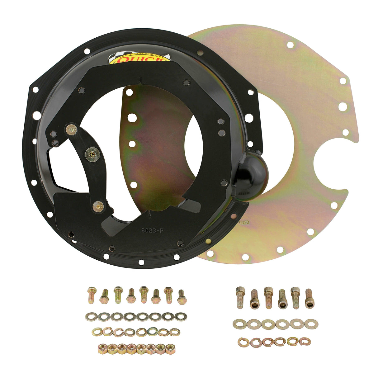 t Quick Time RM-6023PB Quick Time Bellhousing - BBC SBC T56 Quick Time
