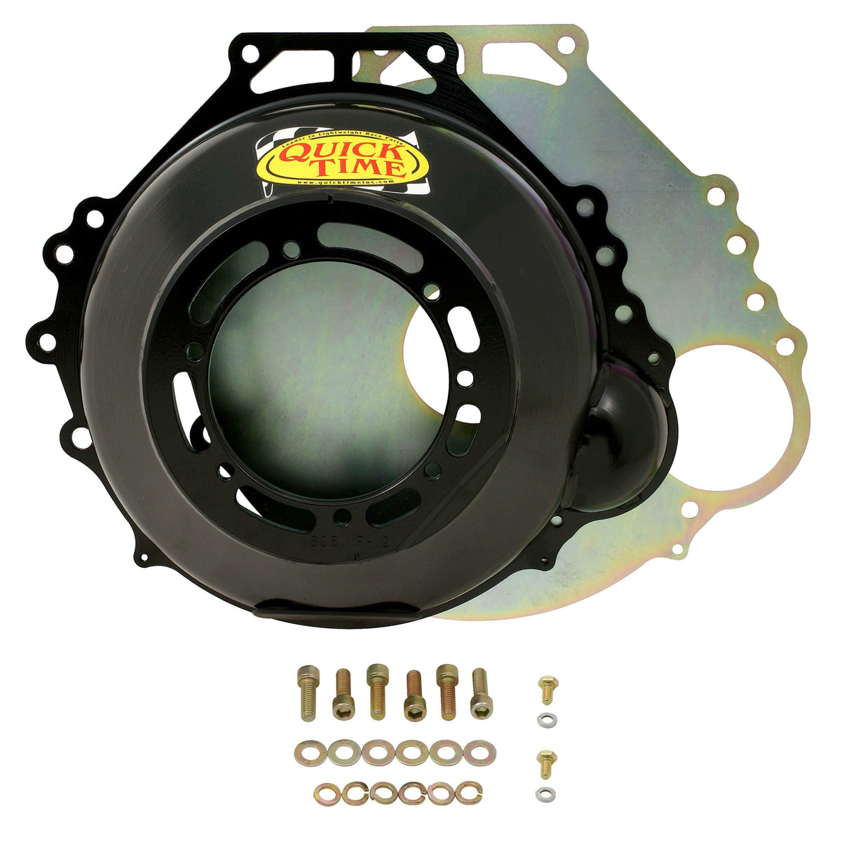 t Quick Time RM-6061 Bellhousing 5.0L 5.8L Ford to C4 Automatic Transmission Quick Time