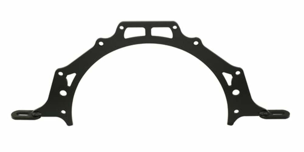 t Quick Time RM-6093 Steel Midplate with Mounting Ears, SBC Quick Time