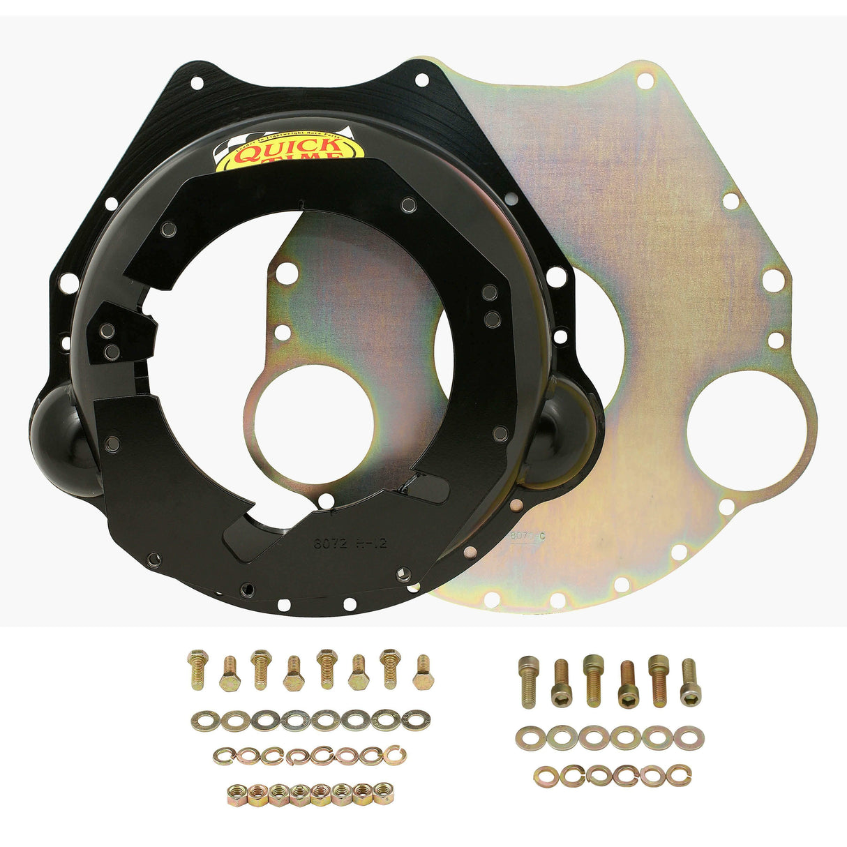 t Quick Time RM-8072 Bellhousing, Buick/Olds/Pontiac T56/LS1 Using LS F-body T-56 Quick Time