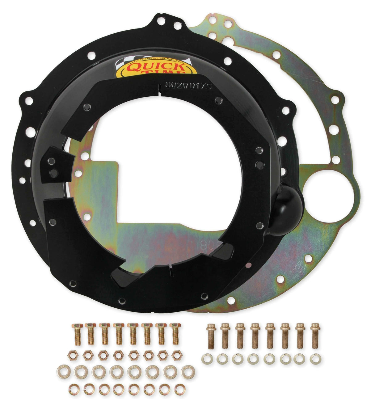 t QuickTime RM-8020 QuickTime Bellhousing Quick Time