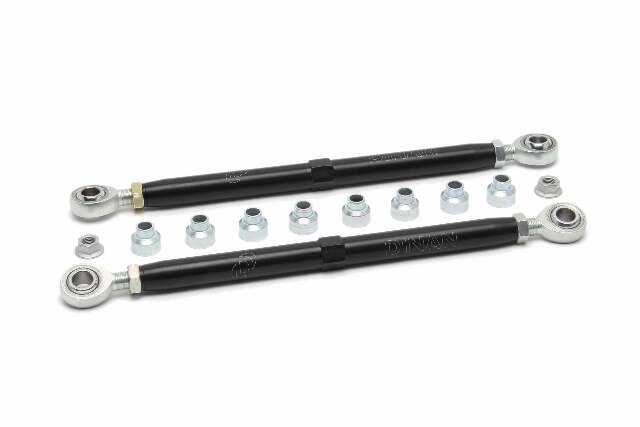 Racing Toe Links - 2008-2013 BMW 1M/M3 - R280-0006 BMW performance