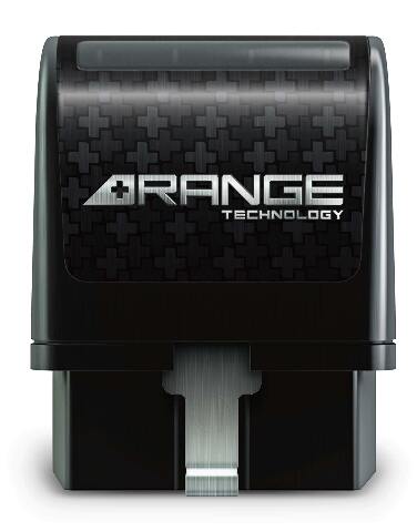 Range Technology AFM/DFM disabler for GM vehicles blue OBD-II plug-in RA003B