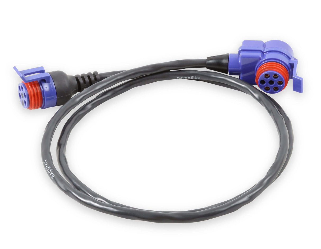 Racepak V-Net tee cable drag racing street land speed 36 inch 280-CA-VM