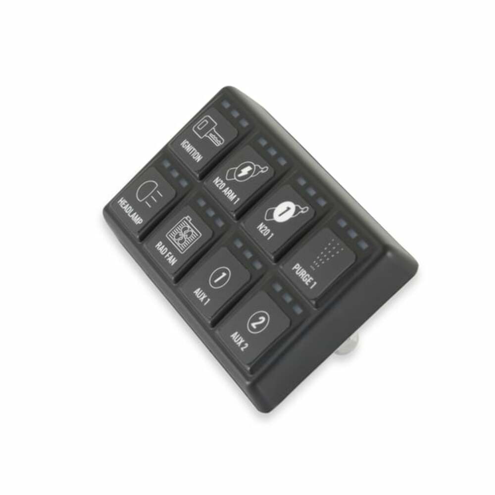 Racepak data acquisition component drag racing street off road 500-KT-KPAD8