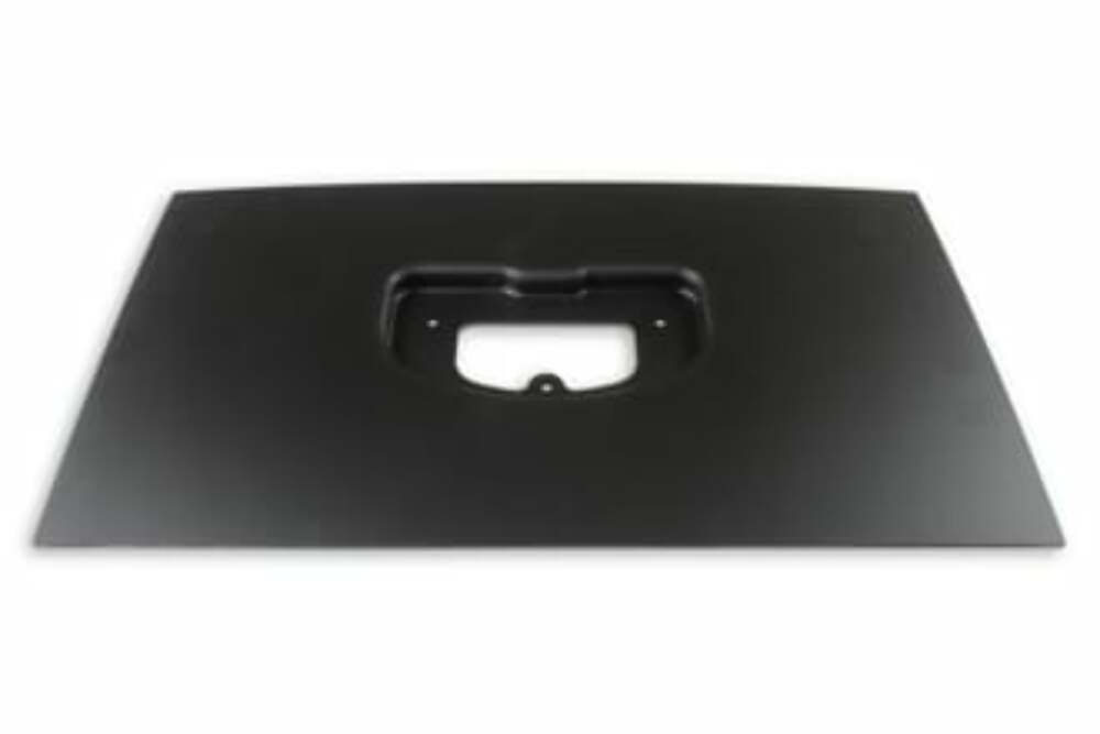 Holley EFI Racepak IQ3 Dash Panel - Black 553-353 black aluminum