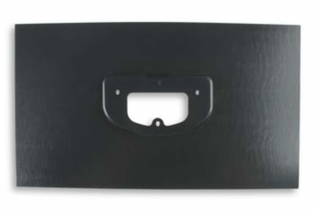 Holley EFI Racepak IQ3 Dash Panel - Black 553-353