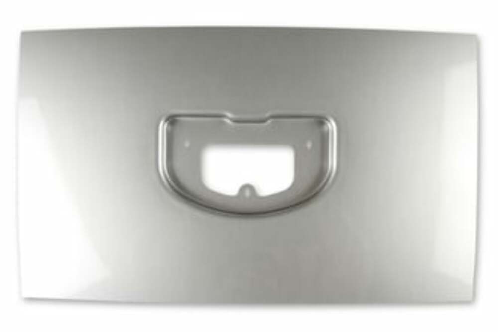 Holley EFI Racepak IQ3 Dash Panel - Brushed Aluminum 553-354
