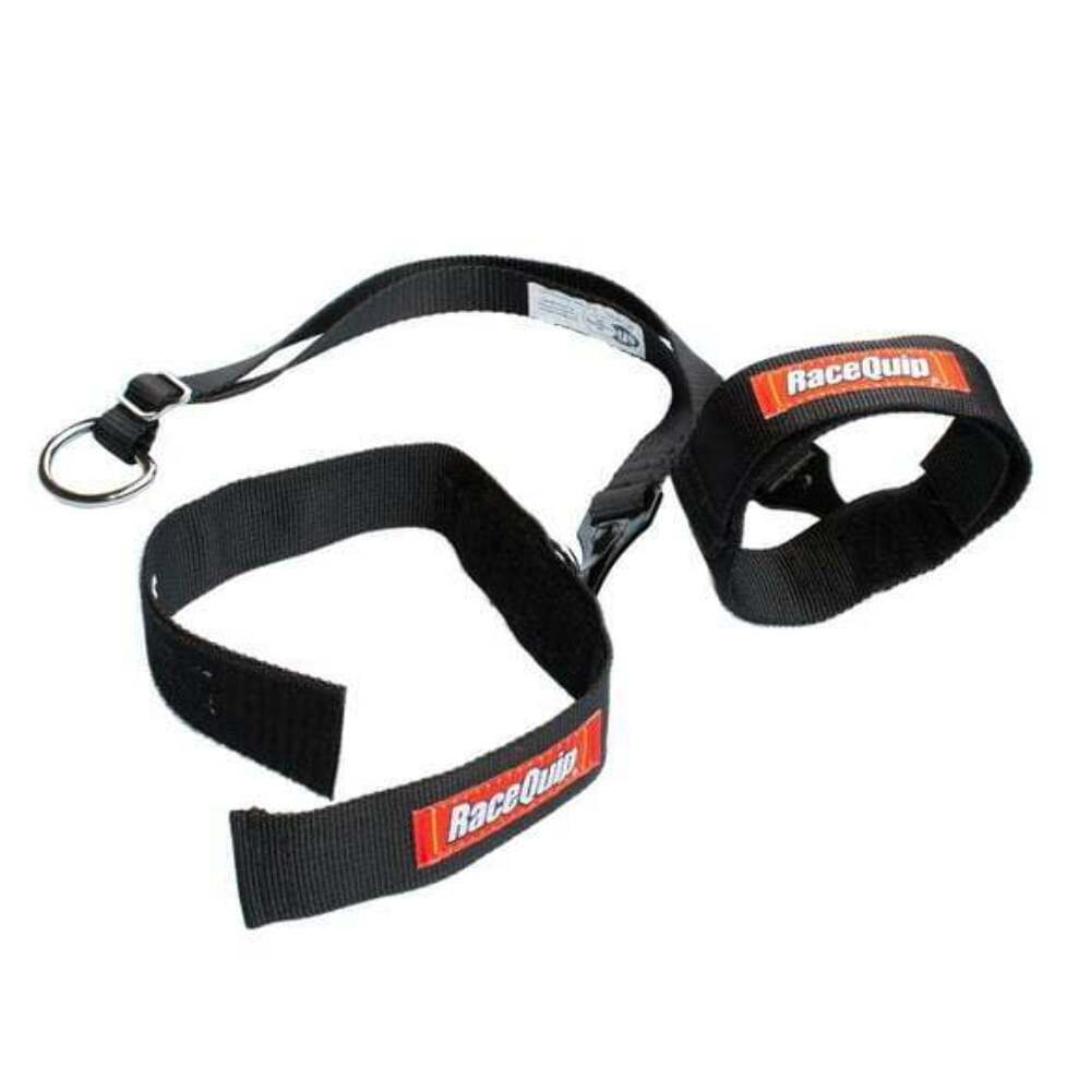t Racequip Hook and Loop Adjustable 2 Cuff 7 in. to 10 in. Forearm-3930093RQ RaceQuip