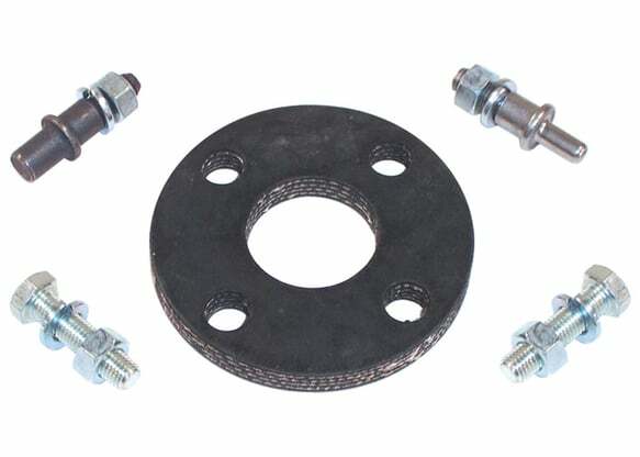 1987 Chevrolet Blazer; Steering Shaft Rag Joint Rebuild Kit RAG6072