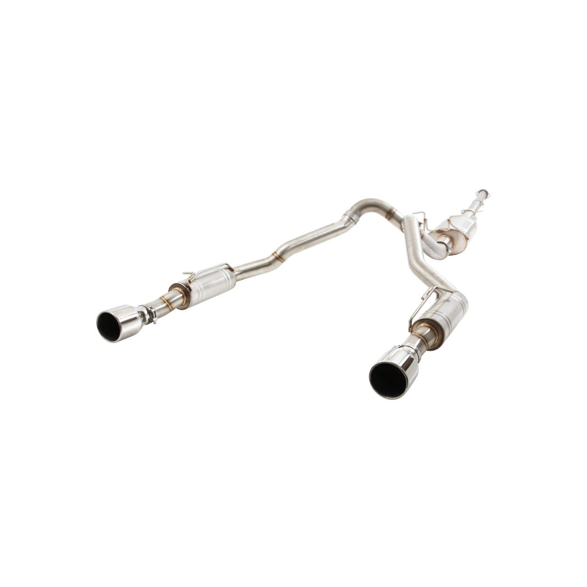 RAM DT 1500 5.7L HEMI Varex Cat Back Exhaust System ESDR19CS