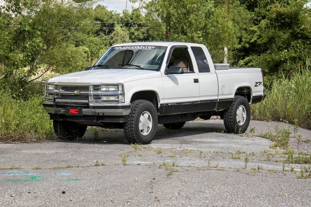 Bumper for Chevy by Rough Country