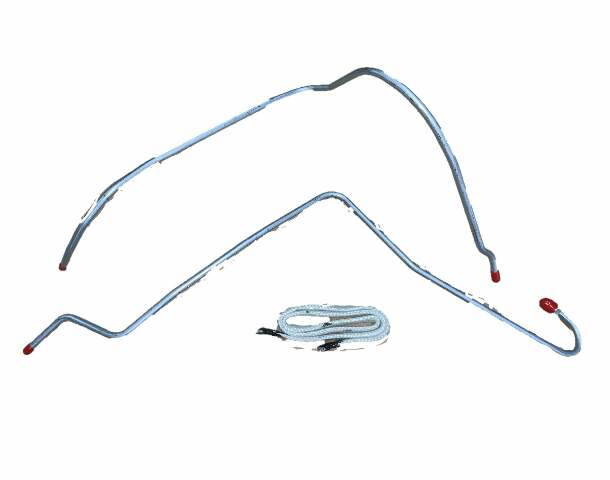 Line Kit for 1966-1970 Dodge Coronet Thermal Choke Control Line Hemi Choke