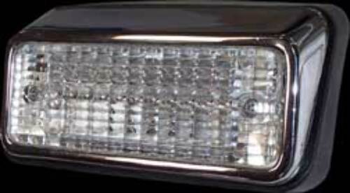 1969-1972 Chevrolet Blazer; Rear Cargo Lamp Assembly RCL6772