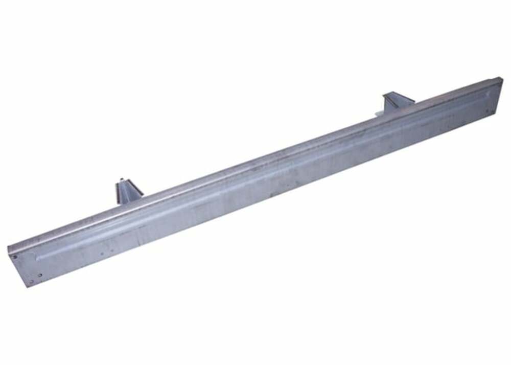 Fits 1969-1972 Chevrolet Blazer; Rear Cross Sill-Fleetside-Steel Floor RCS72FS