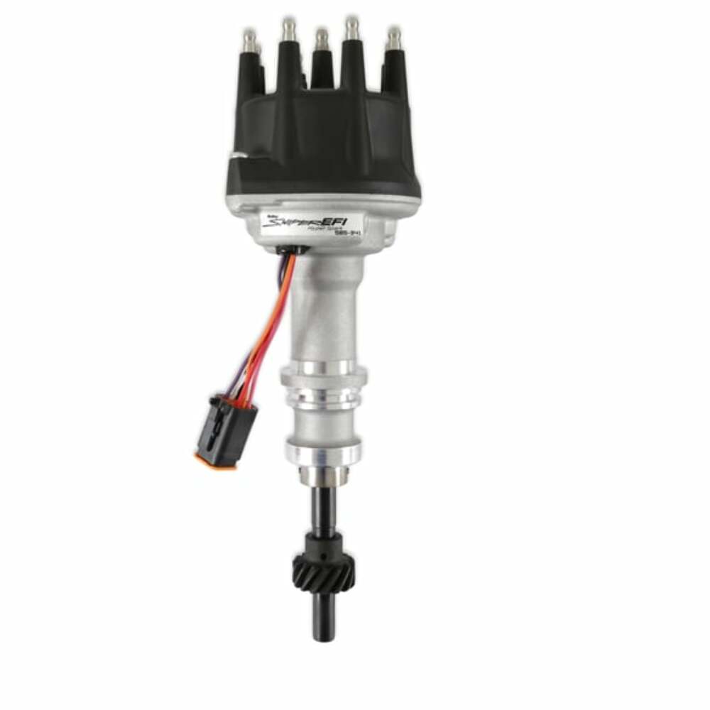 Hooker performance muffler aluminum cap-565-341s