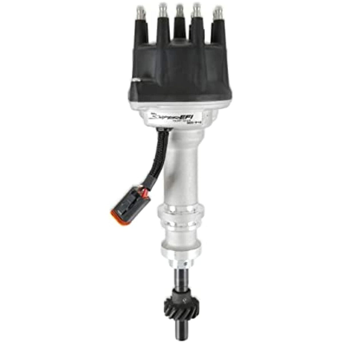 Hooker performance muffler aluminum cap-565-343