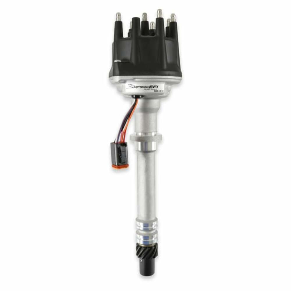 Ready-To-Run Hyperspark Distributor For Chevrolet, Cast Gear-565-340