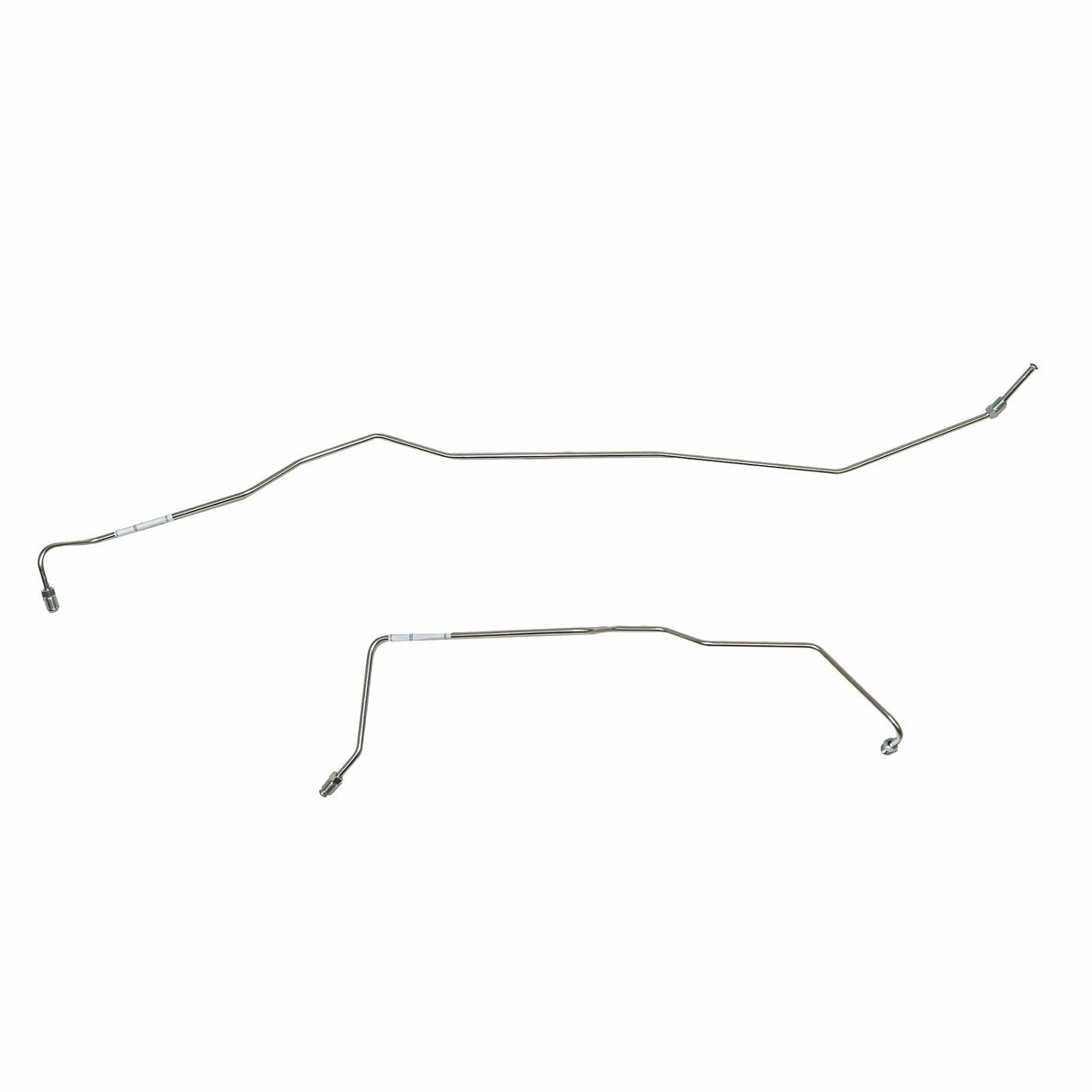 Rear Brake Line Kit for 2008-2012 Chevy Silverado 3500HD stainless steel