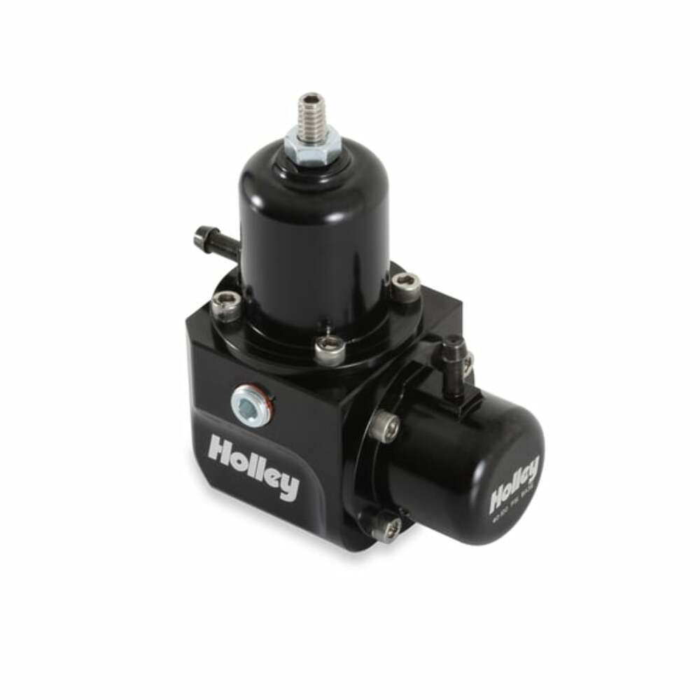 Holley fuel pressure regulator range-40-100psi-12-1001