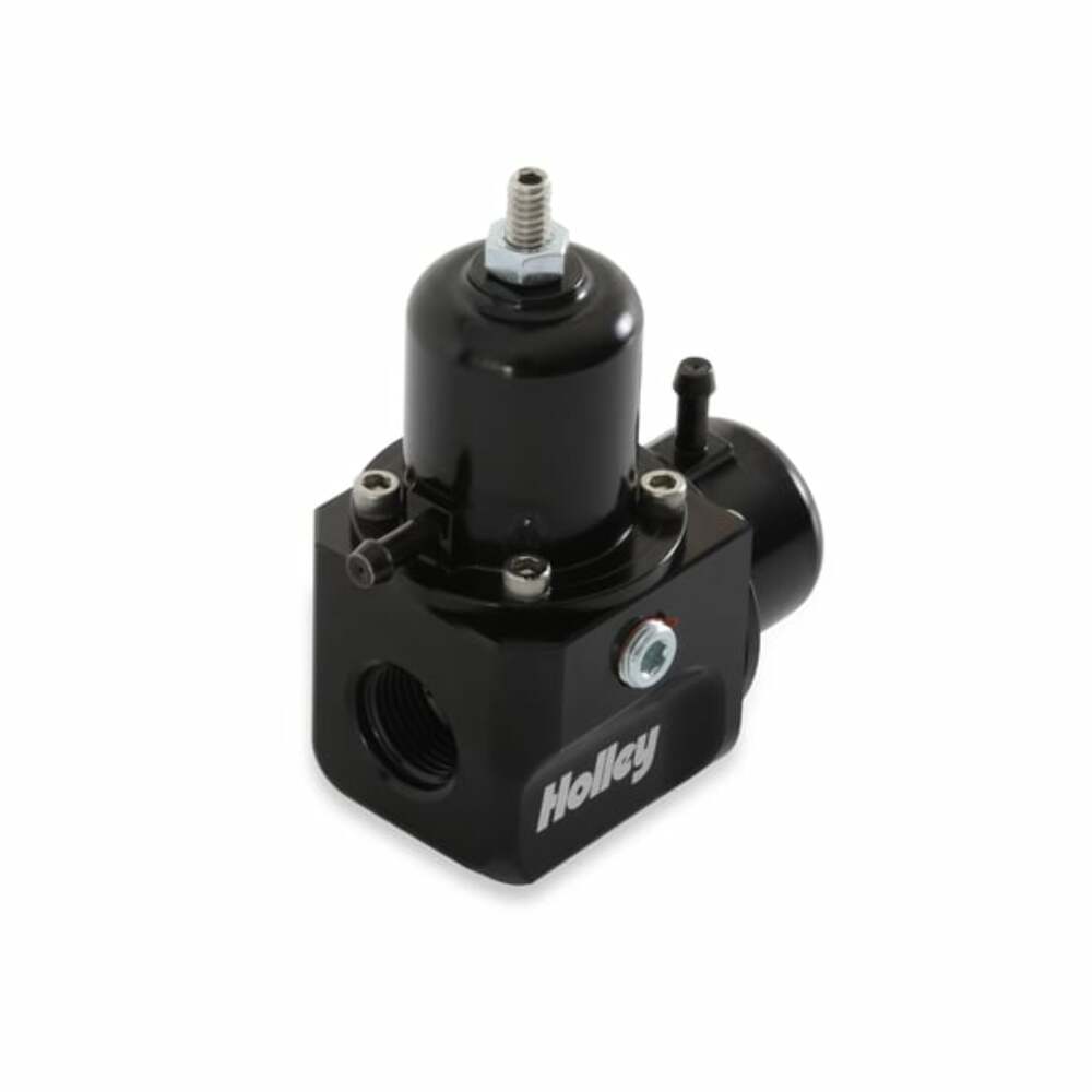 Holley fuel pressure regulator range-40-100psi-12-1001