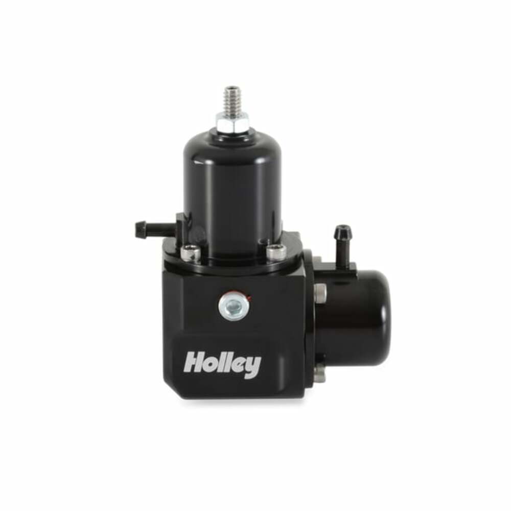 Holley fuel pressure regulator range-40-100psi-12-1001