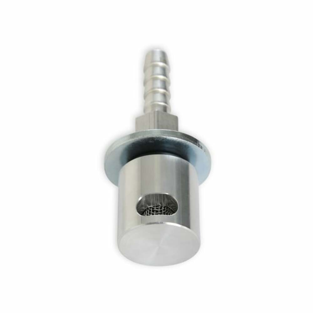 Hooker performance muffler tanks-19-174