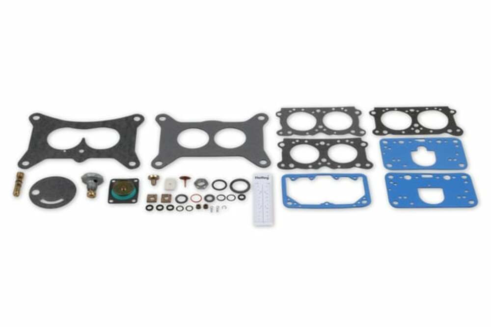 Holley Renew Kit Carburetor Rebuild Kit - 3-888
