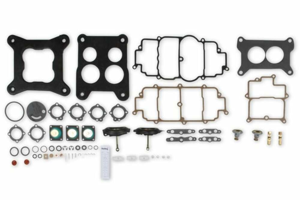 Holley Renew Kit Carburetor Rebuild Kit - 37-1541