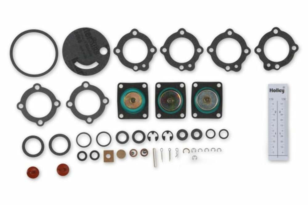 Holley Renew Kit Carburetor Rebuild Kit - 37-1541