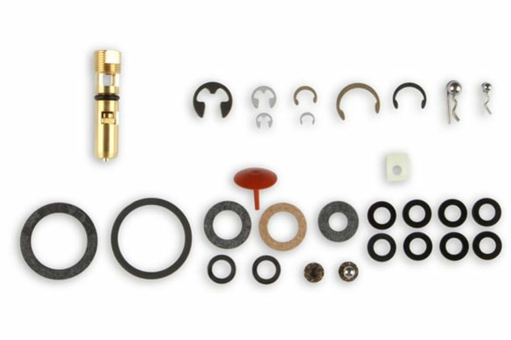 Holley Renew Kit Carburetor Rebuild Kit - 37-474