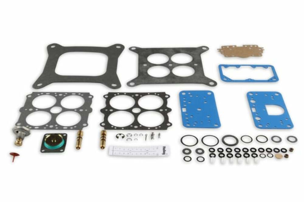 Holley Renew Kit Carburetor Rebuild Kit - 37-754