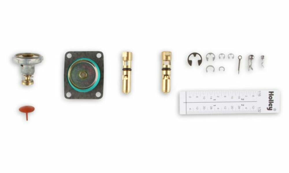 Holley Renew Kit Carburetor Rebuild Kit - 37-754