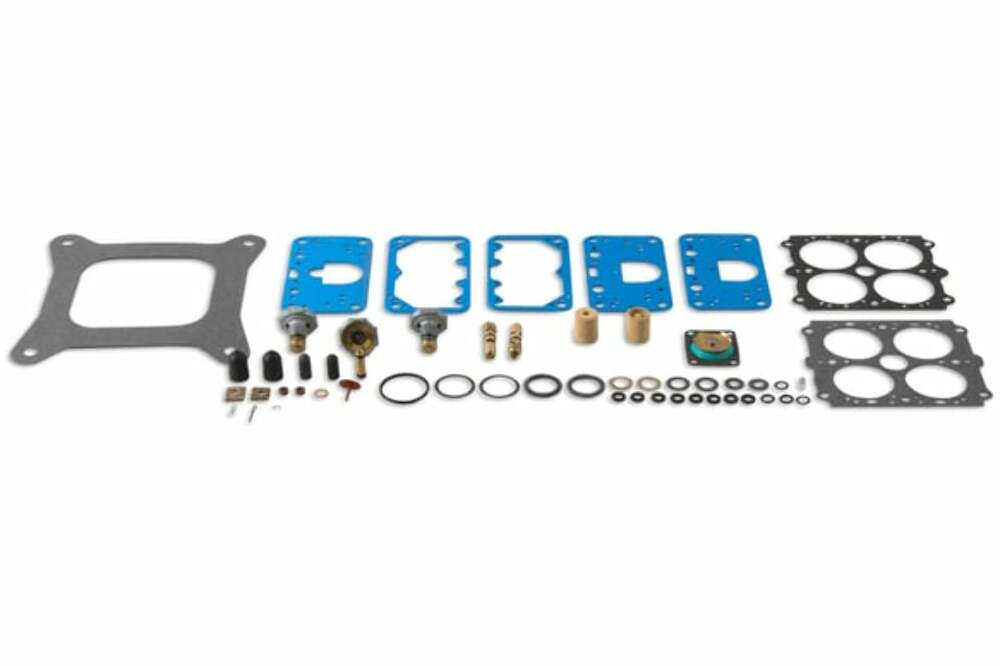 Holley Renew Kit Carburetor Rebuild Kit - 37-935