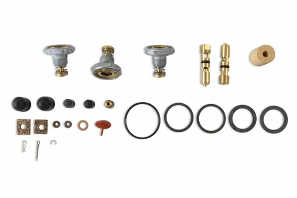 Holley Renew Kit Carburetor Rebuild Kit - 37-935