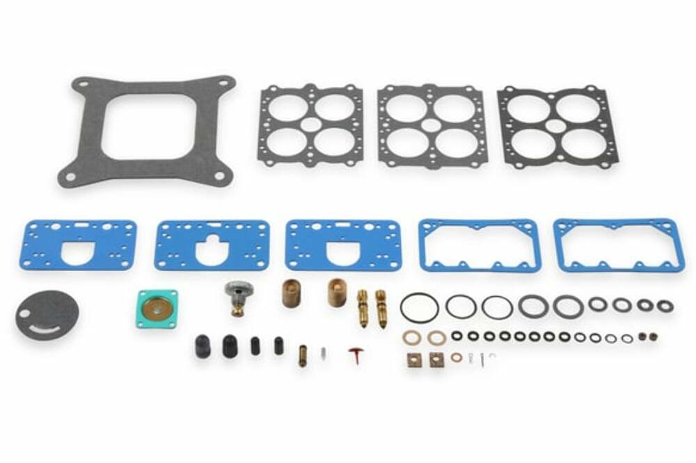 Holley Avenger Renew Kit Carburetor Rebuild Kit - 37-936