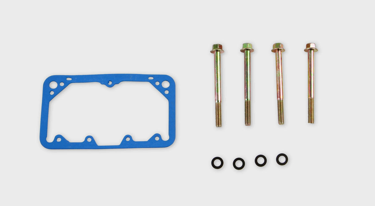 Holley Replacement Fuel Bowl Kit - 134-101