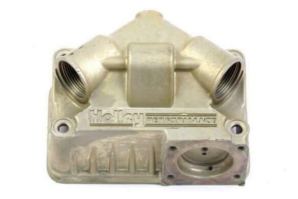 Holley Replacement Fuel Bowl Kit - 134-102