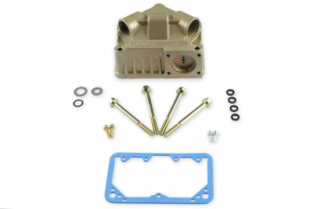 Holley Replacement Fuel Bowl Kit - 134-103